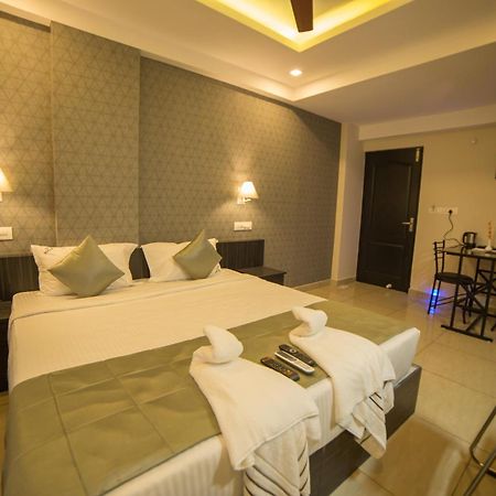 Отель South Gate Residency Коччи Экстерьер фото