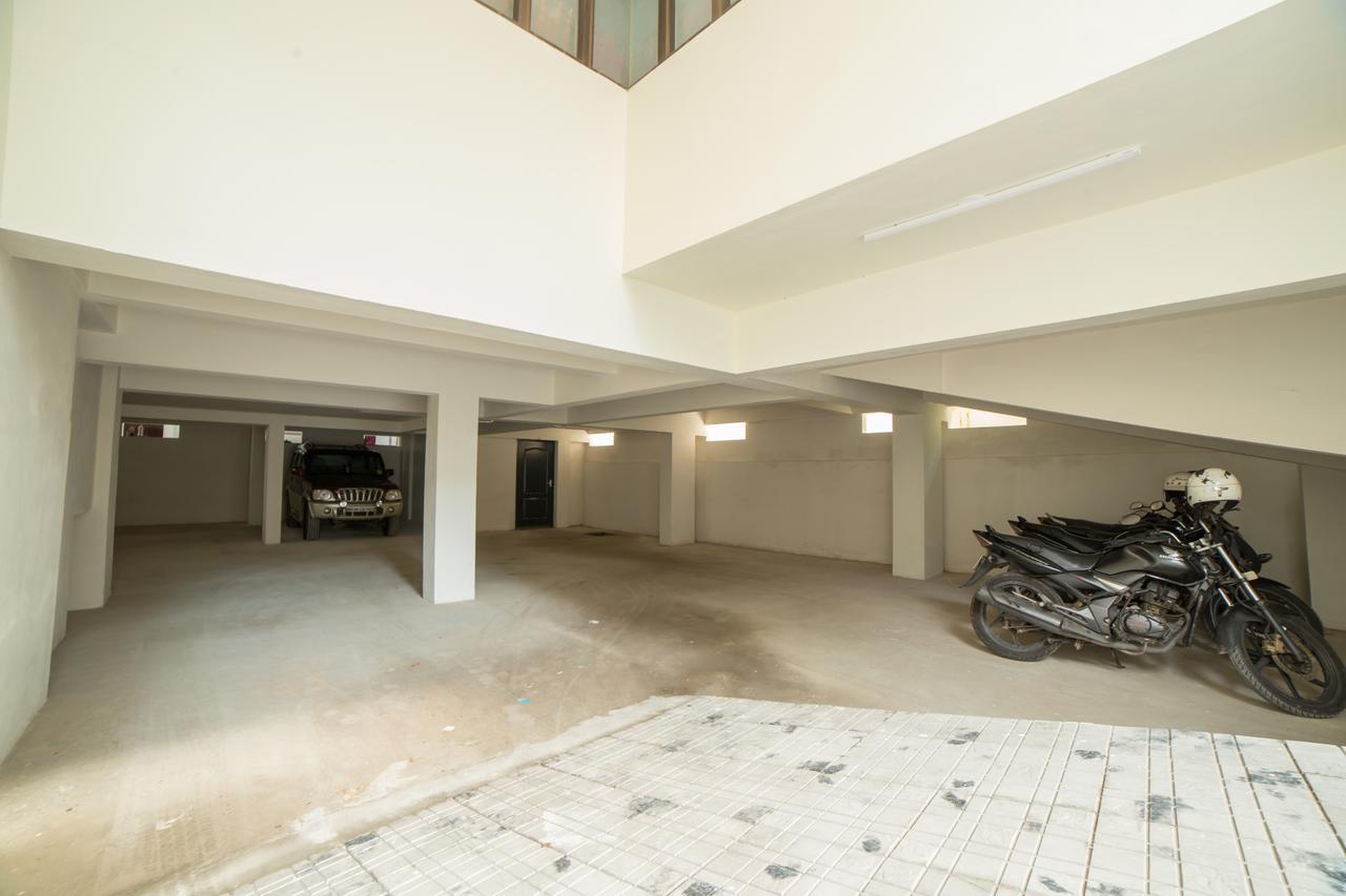 Отель South Gate Residency Коччи Экстерьер фото