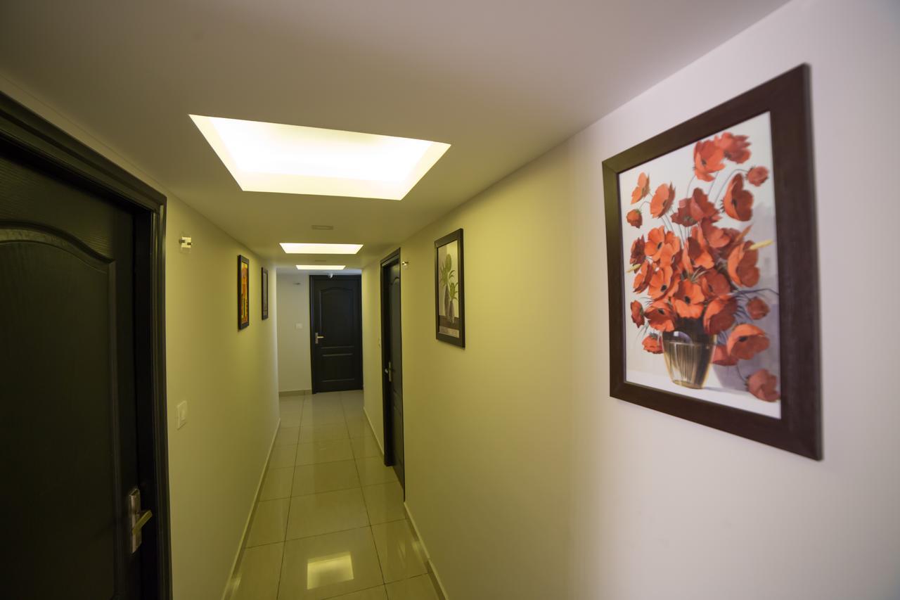 Отель South Gate Residency Коччи Экстерьер фото