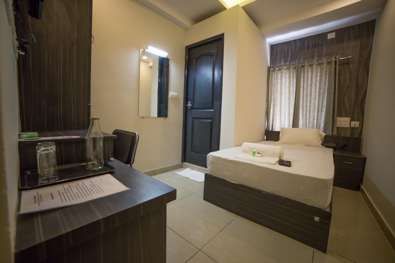 Отель South Gate Residency Коччи Экстерьер фото