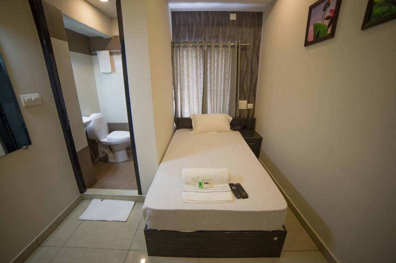 Отель South Gate Residency Коччи Экстерьер фото
