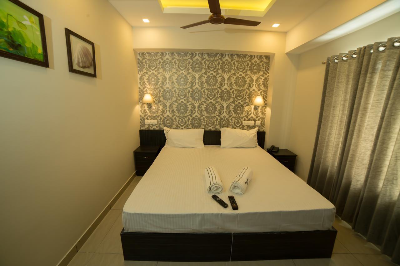 Отель South Gate Residency Коччи Экстерьер фото