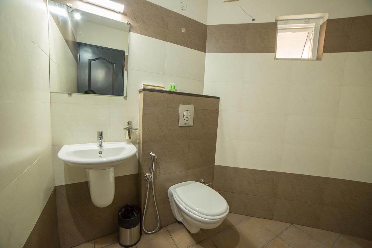 Отель South Gate Residency Коччи Экстерьер фото