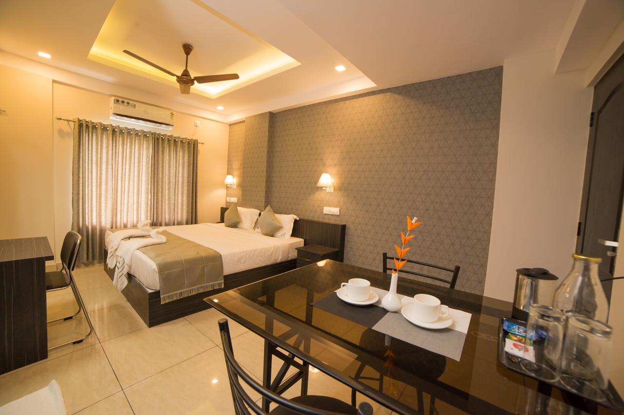 Отель South Gate Residency Коччи Экстерьер фото